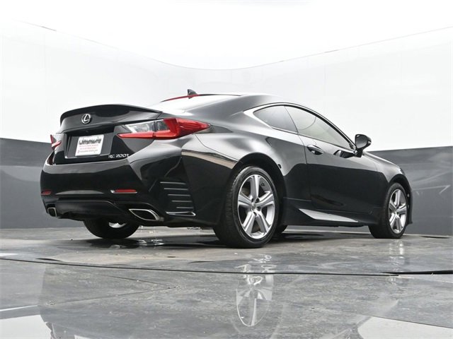 Used 2016 Lexus RC 200t image 27