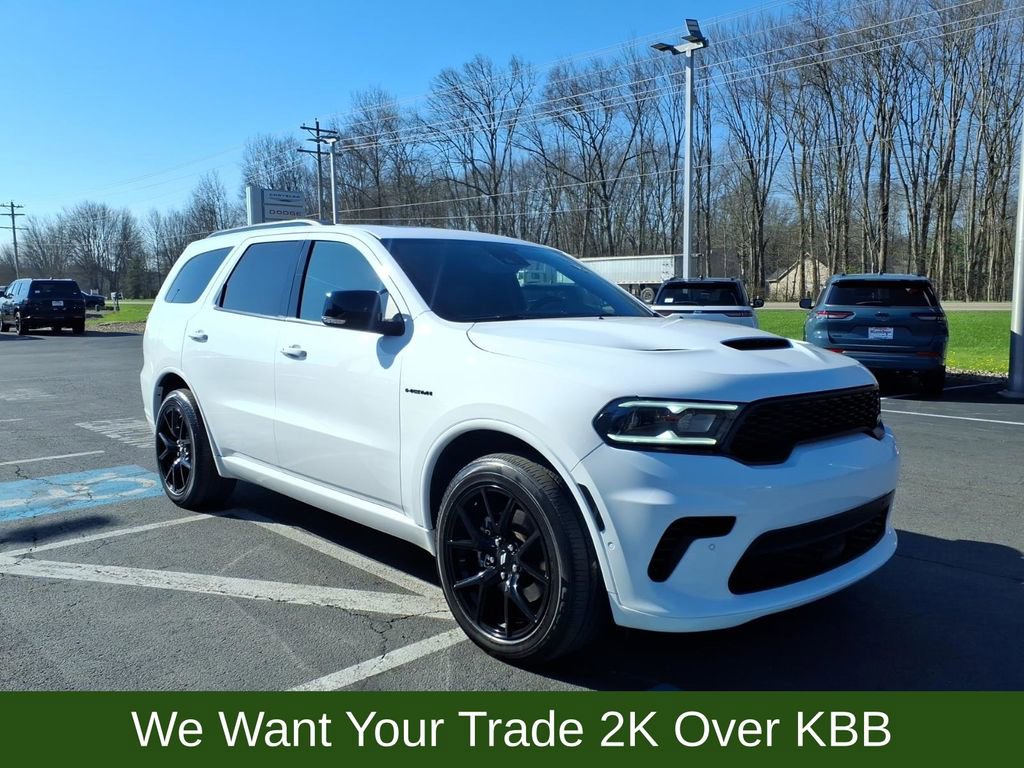 Used 2025 Dodge Durango R/T image 6