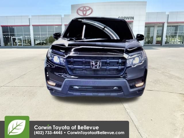 Used 2024 Honda Ridgeline RTL image 3
