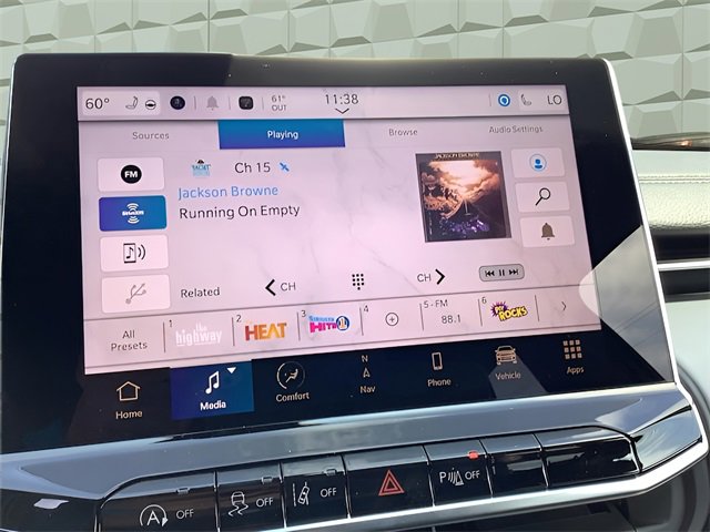 New 2025 Jeep Compass Limited w/ Elite Group image 2