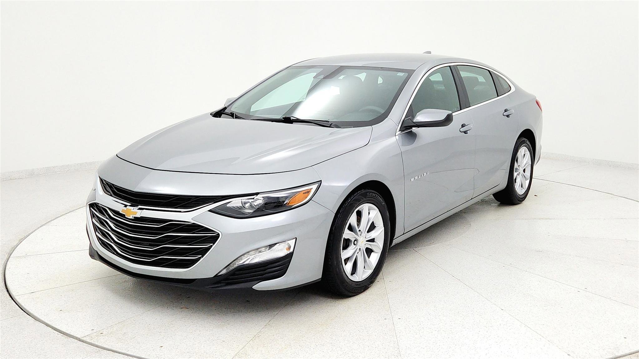 Used 2025 Chevrolet Malibu LT image 8