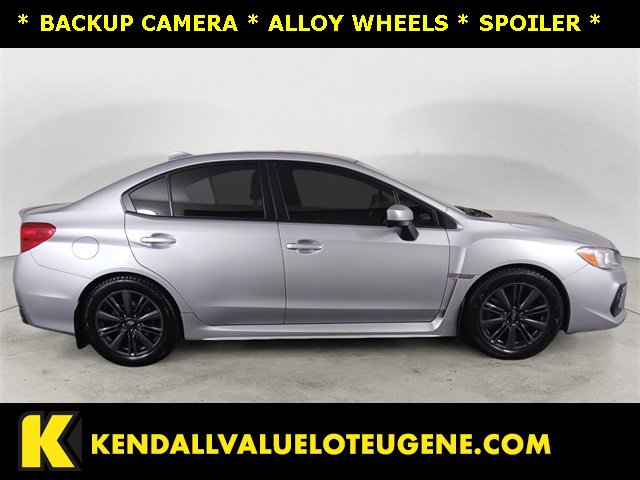 Used 2021 Subaru WRX image 6