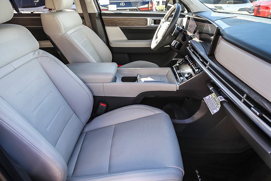 Used 2024 Hyundai Santa Fe Calligraphy image 16