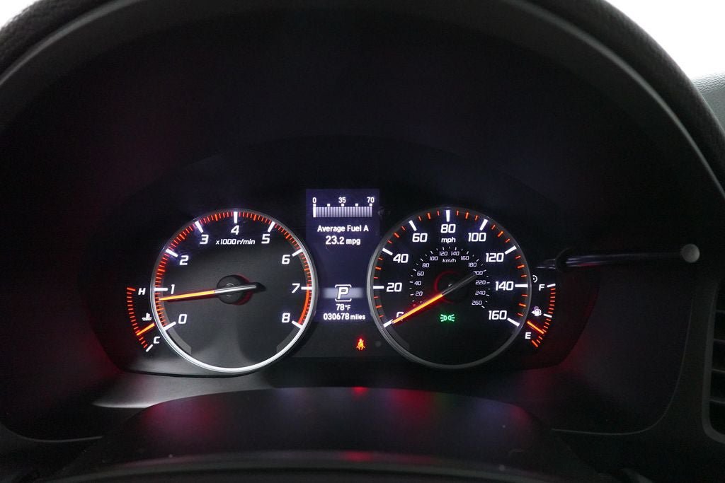 Used 2022 Acura ILX FWD image 17