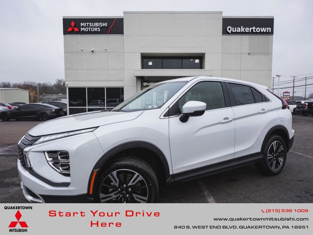 New 2026 Mitsubishi Eclipse Cross SE