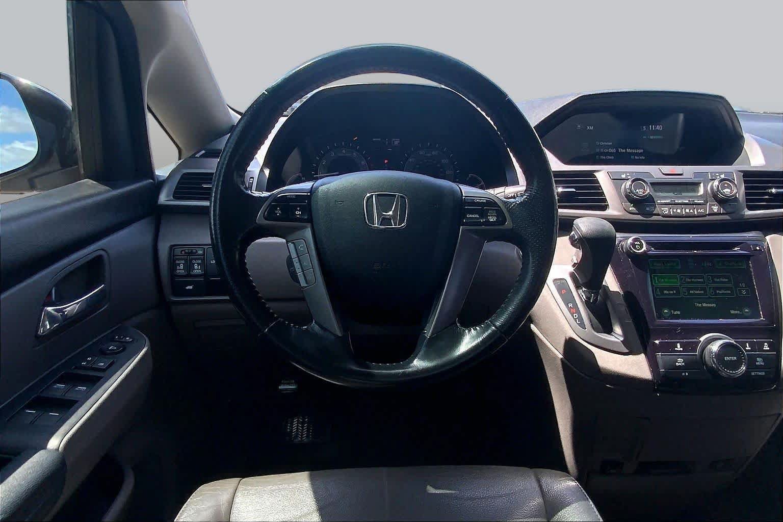 Used 2017 Honda Odyssey EX-L image 6