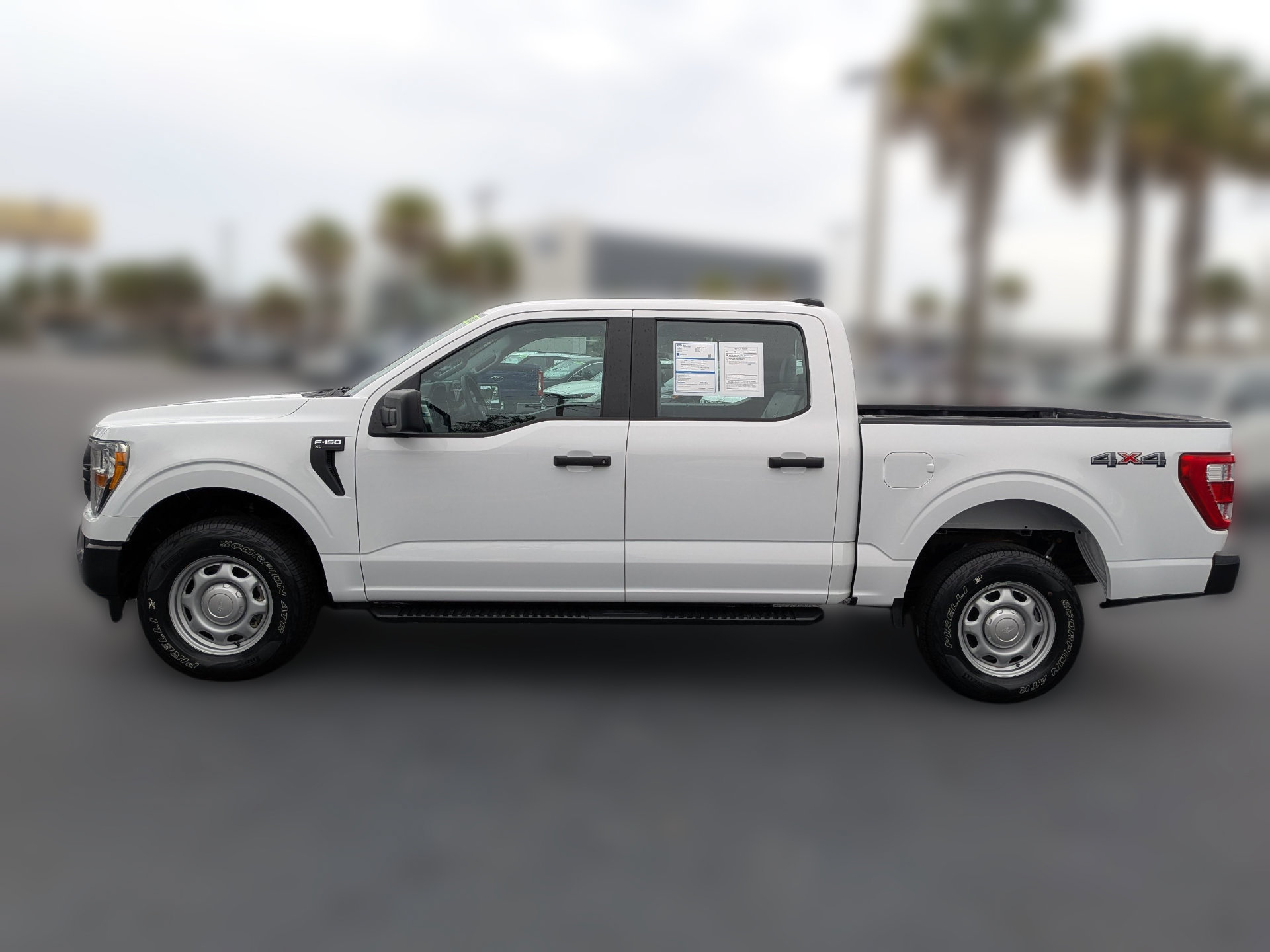 Certified 2021 Ford F150 XL w/ Trailer Tow Package AWD/4WD image 8