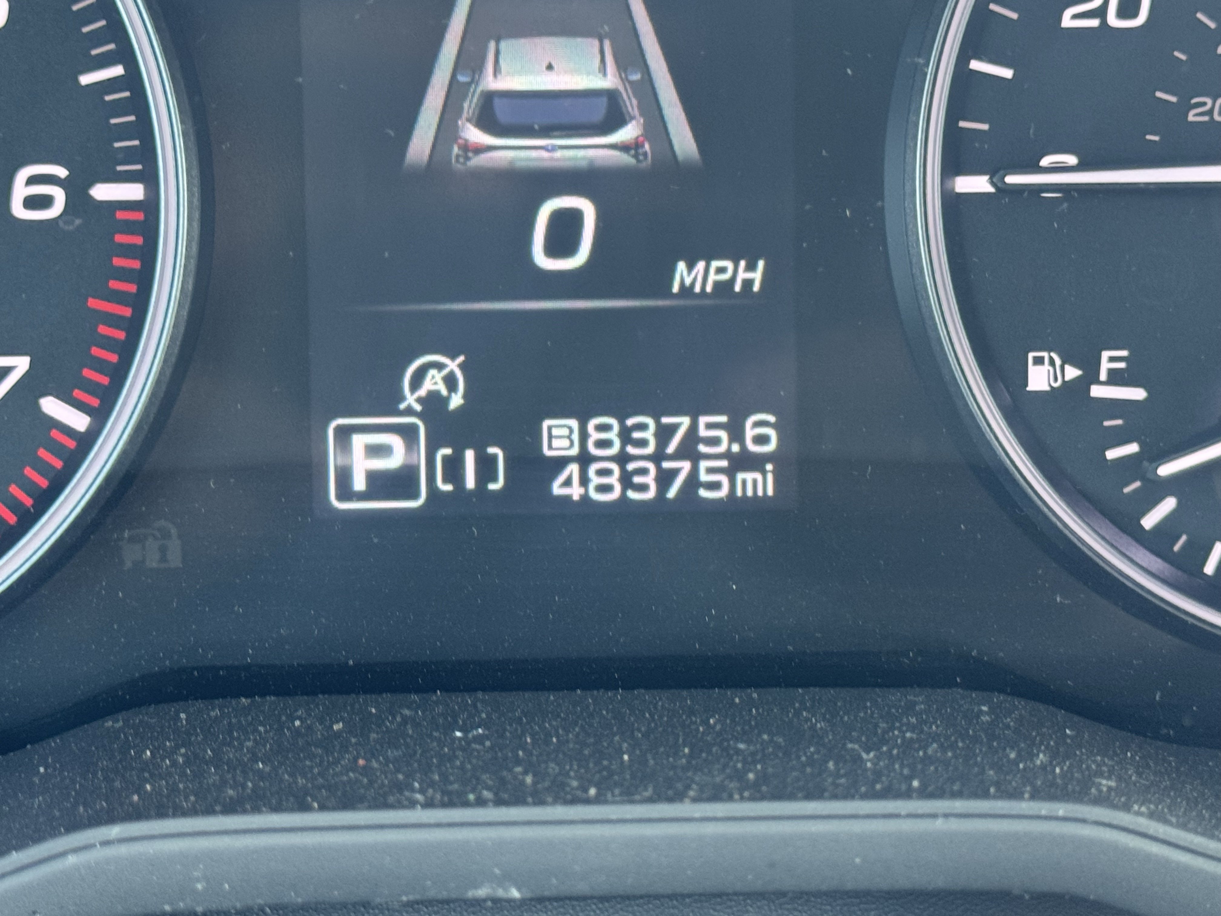 Certified 2025 Subaru Forester Sport AWD/4WD image 26