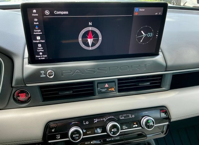 New 2026 Honda Passport RTL image 26