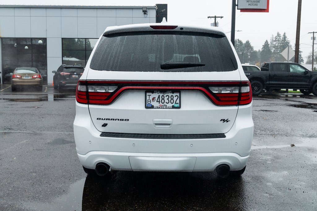 Used 2020 Dodge Durango R/T w/ Technology Group image 5
