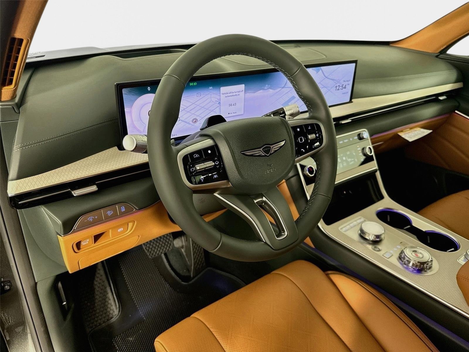 New 2027 Genesis GV80 2.5T Prestige AWD/4WD image 9
