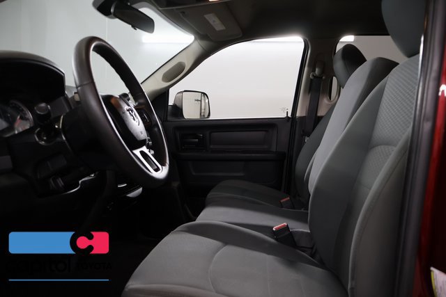 Used 2018 RAM 2500 Tradesman w/ Chrome Appearance Group AWD/4WD image 11