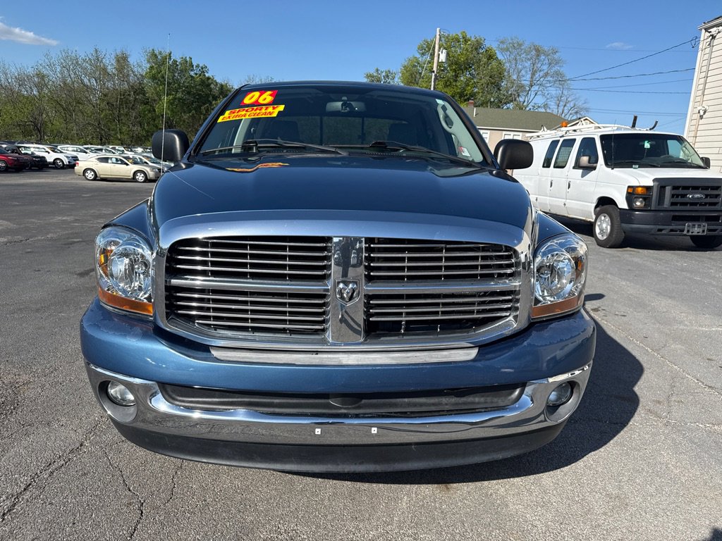 Used 2006 Dodge Ram 1500 Truck SLT w/ Quad Cab Big Horn Value Group RWD image 3
