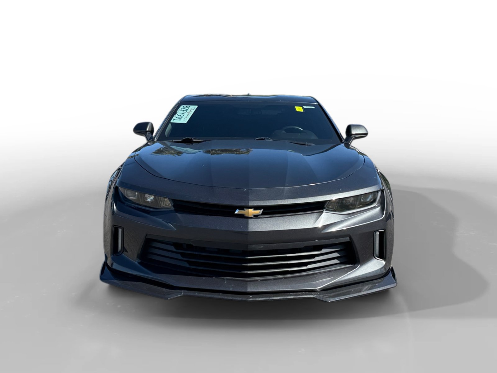 Used 2016 Chevrolet Camaro LT RWD image 8