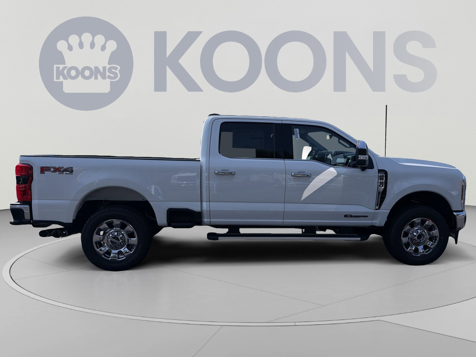 New 2026 Ford F250 Lariat w/ Chrome Package AWD/4WD image 8