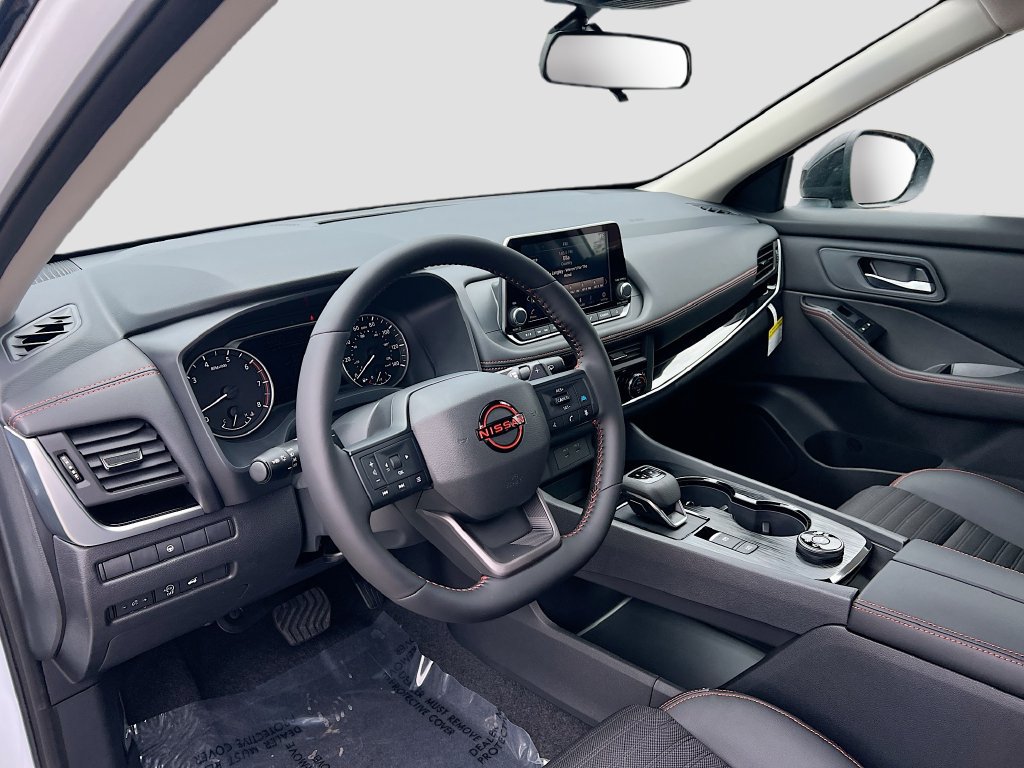 New 2026 Nissan Rogue SV AWD/4WD image 9