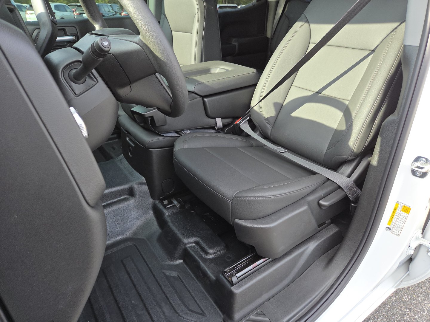 New 2026 GMC Sierra 1500 Pro w/ Pro Value Package RWD image 22