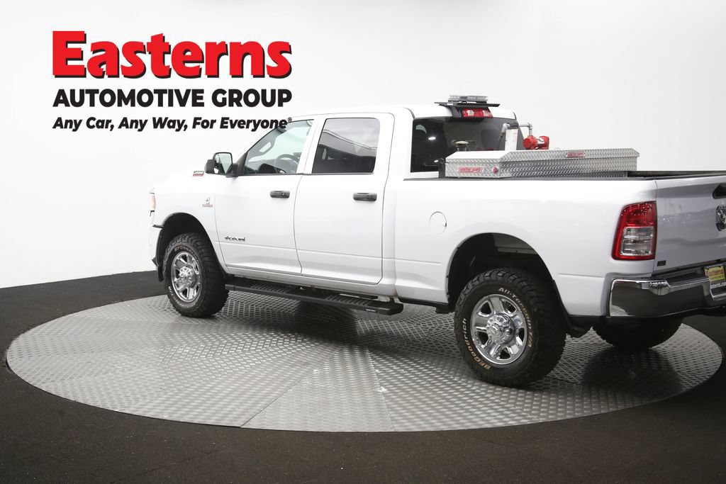 Used 2022 RAM 2500 Tradesman w/ Chrome Appearance Group AWD/4WD image 69
