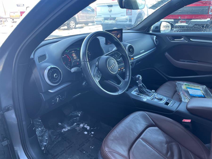 Used 2020 Audi A3 2.0T Premium Plus w/ Premium Plus Package image 13