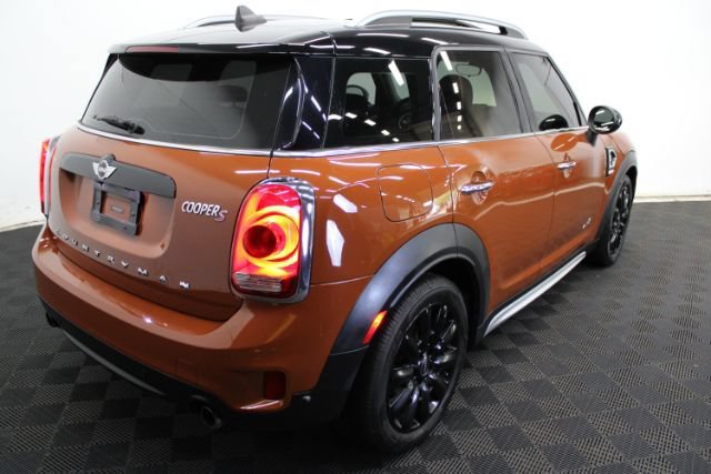 Used 2017 MINI Cooper Countryman S AWD/4WD image 5