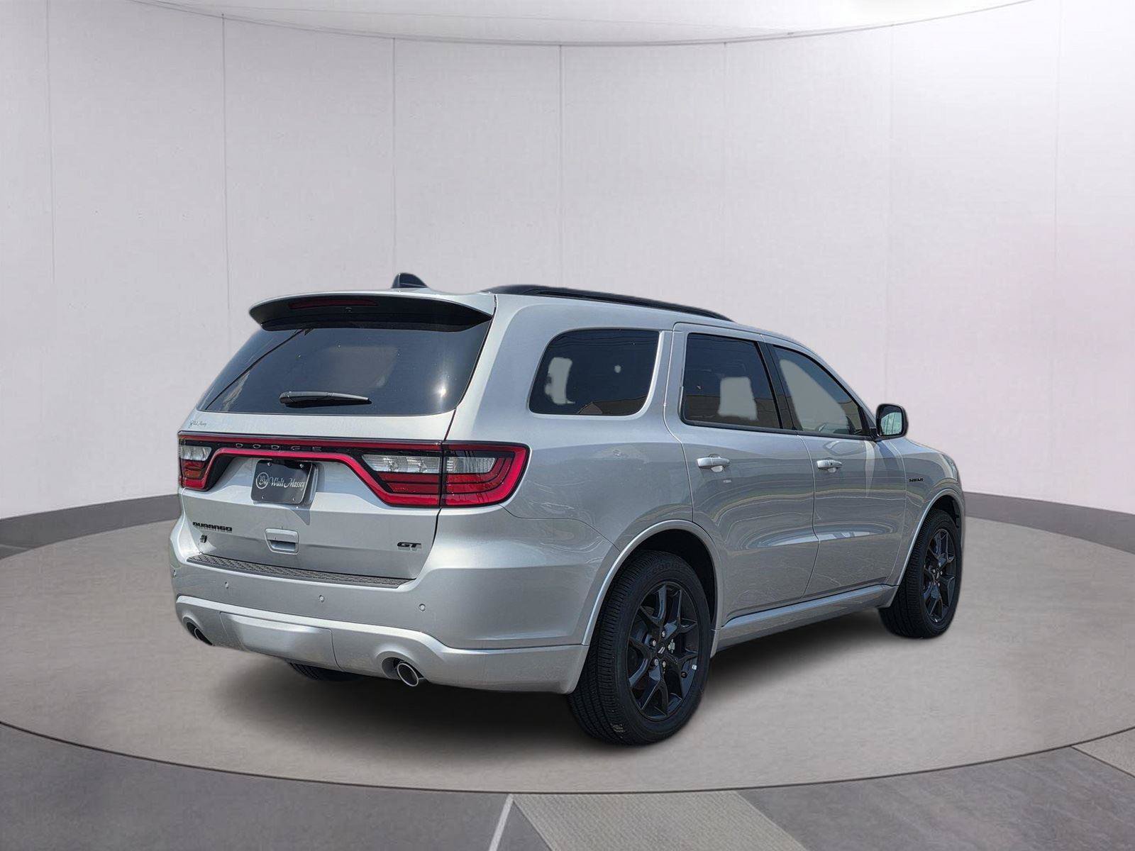 New 2026 Dodge Durango GT AWD/4WD image 5