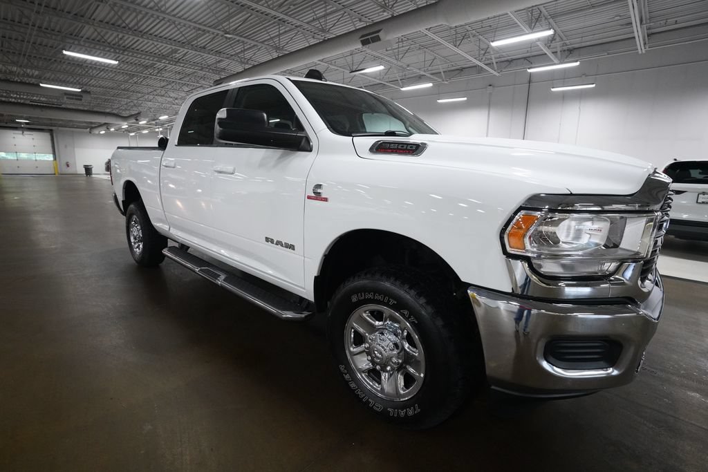 Used 2020 RAM 3500 Big Horn AWD/4WD image 36