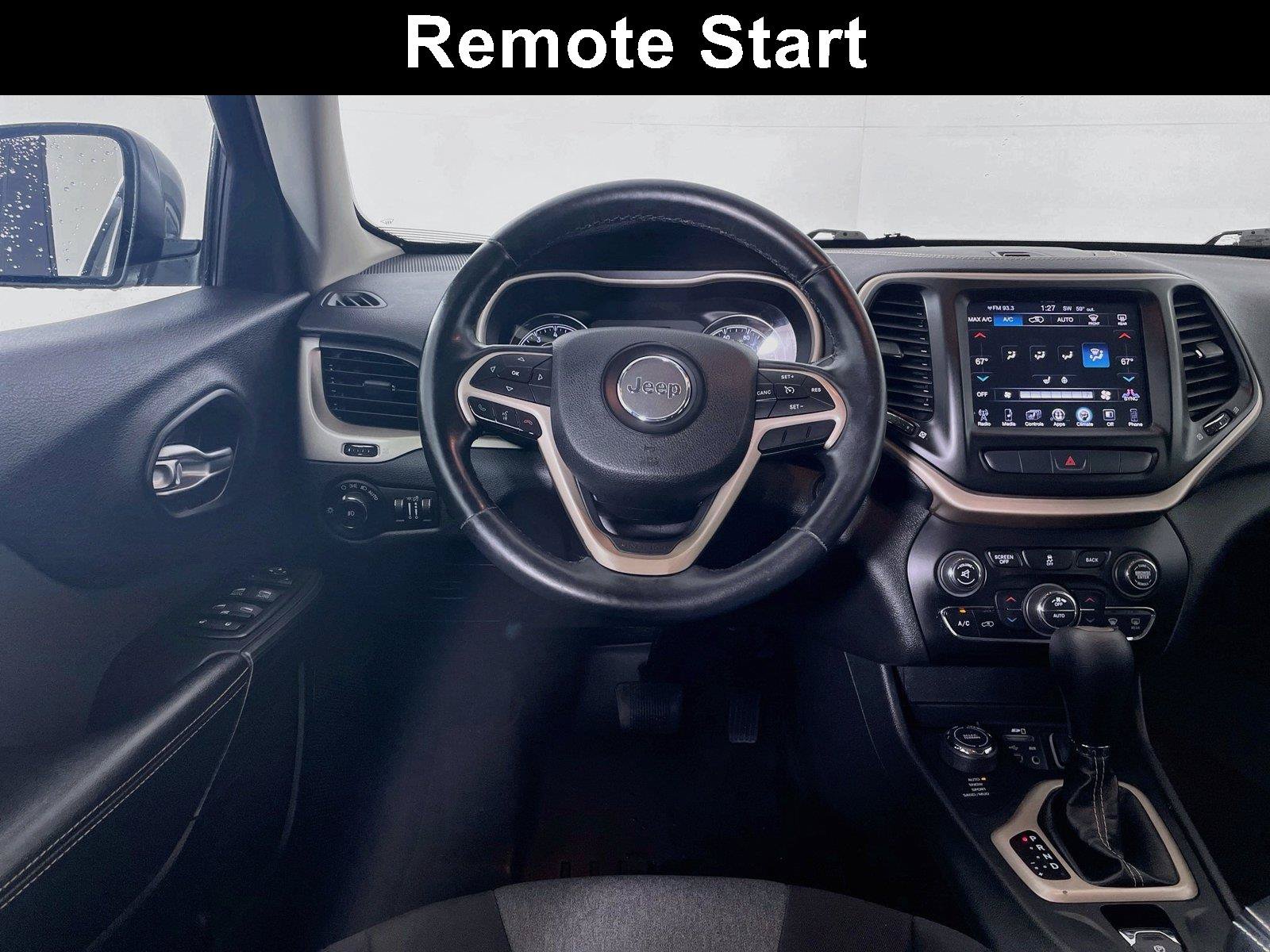 Used 2014 Jeep Cherokee Latitude w/ Comfort/Convenience Group AWD/4WD image 2