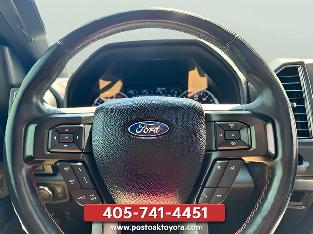 Used 2019 Ford Expedition Limited w/ Equipment Group 303A AWD/4WD image 38