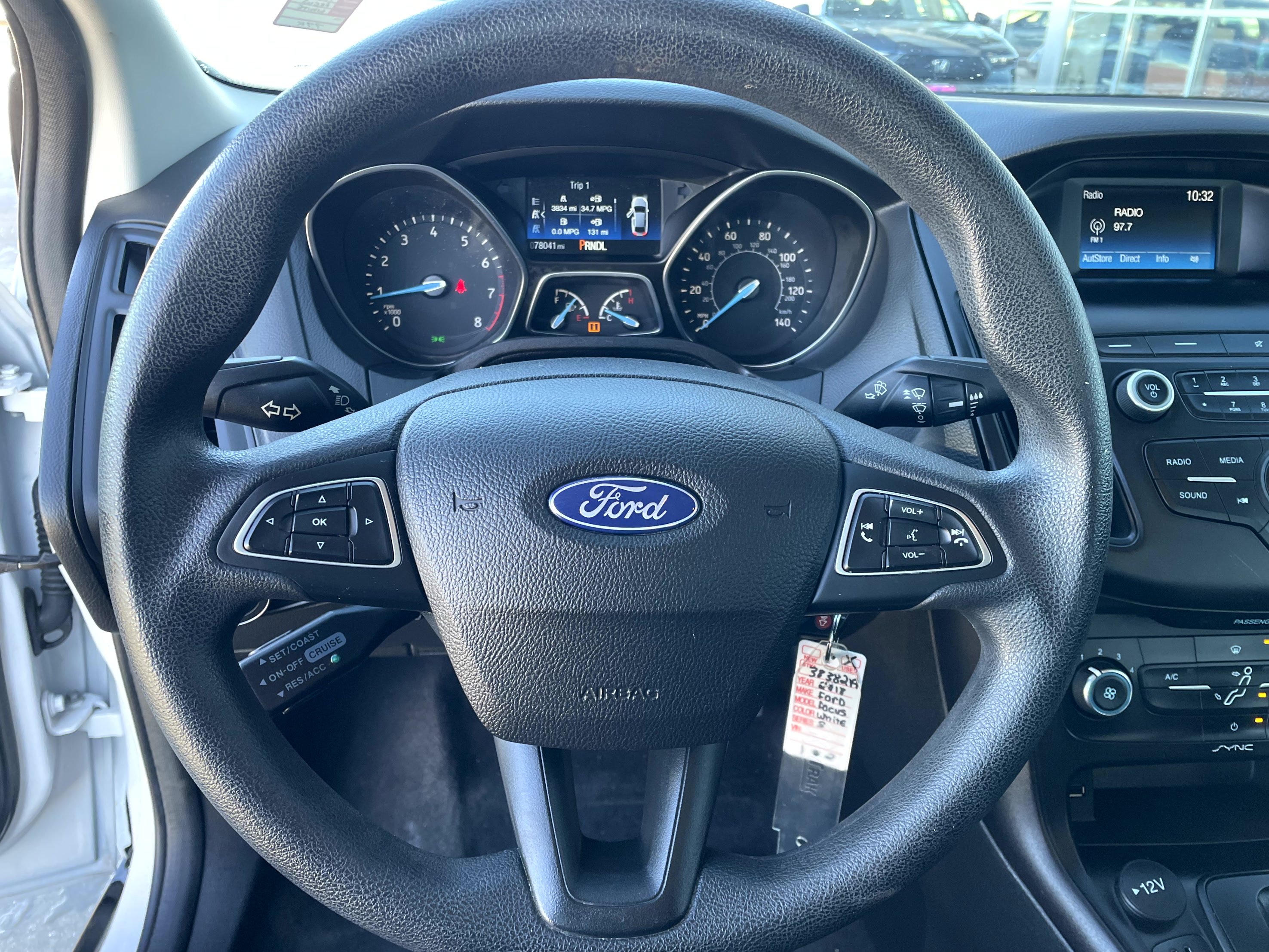 Used 2018 Ford Focus S image 13