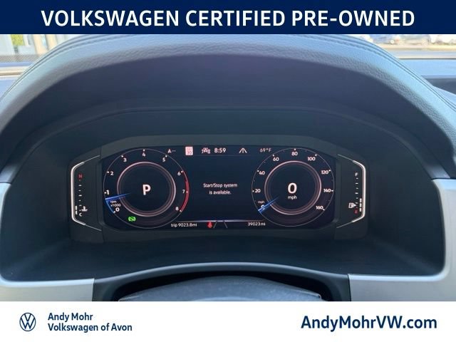 Used 2023 Volkswagen Atlas SEL R-Line AWD/4WD image 27