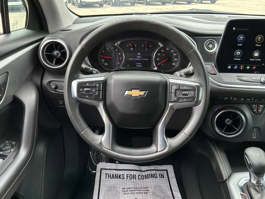 Used 2023 Chevrolet Blazer LT w/ Driver Confidence Package AWD/4WD image 27