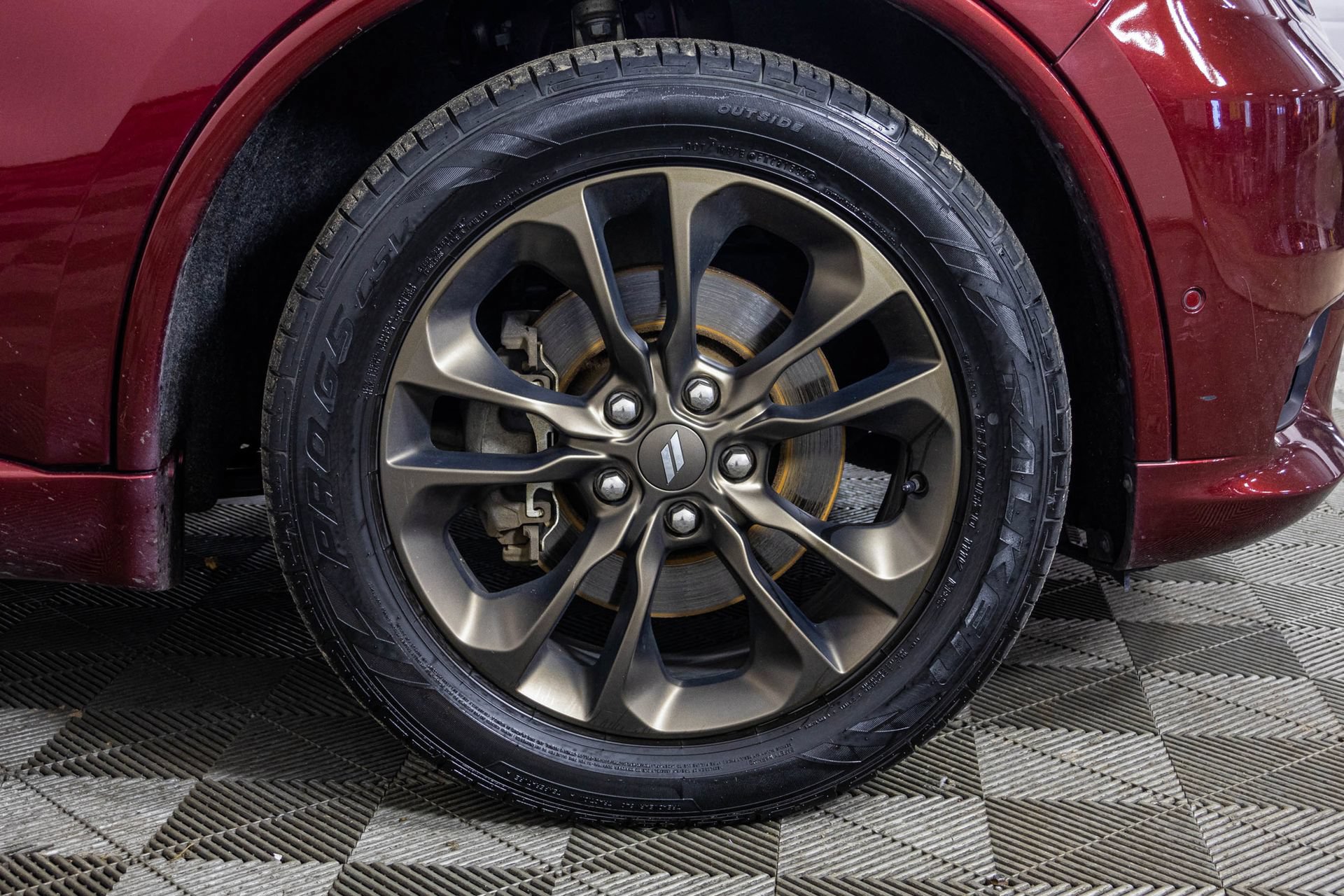 Used 2019 Dodge Durango R/T AWD/4WD image 57