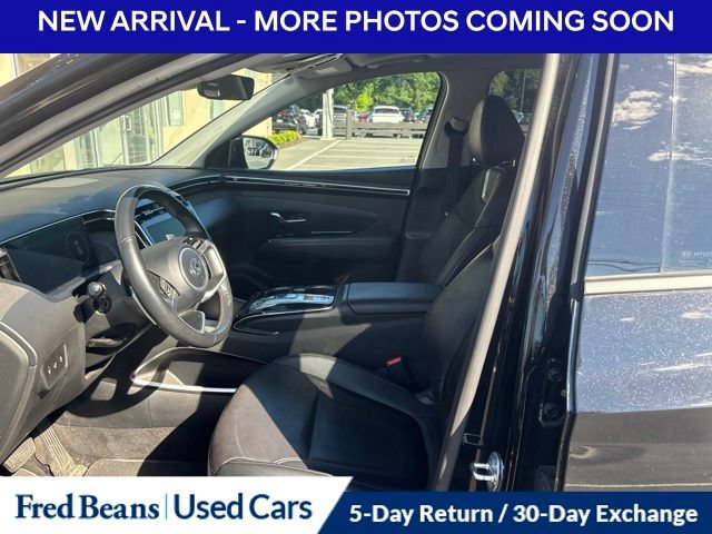 Used 2023 Hyundai Tucson Limited AWD/4WD image 12