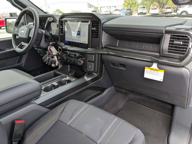 New 2025 Ford F150 STX image 13