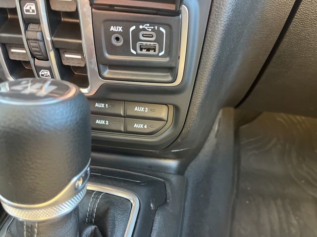 Used 2025 Jeep Wrangler Willys 4xe image 21