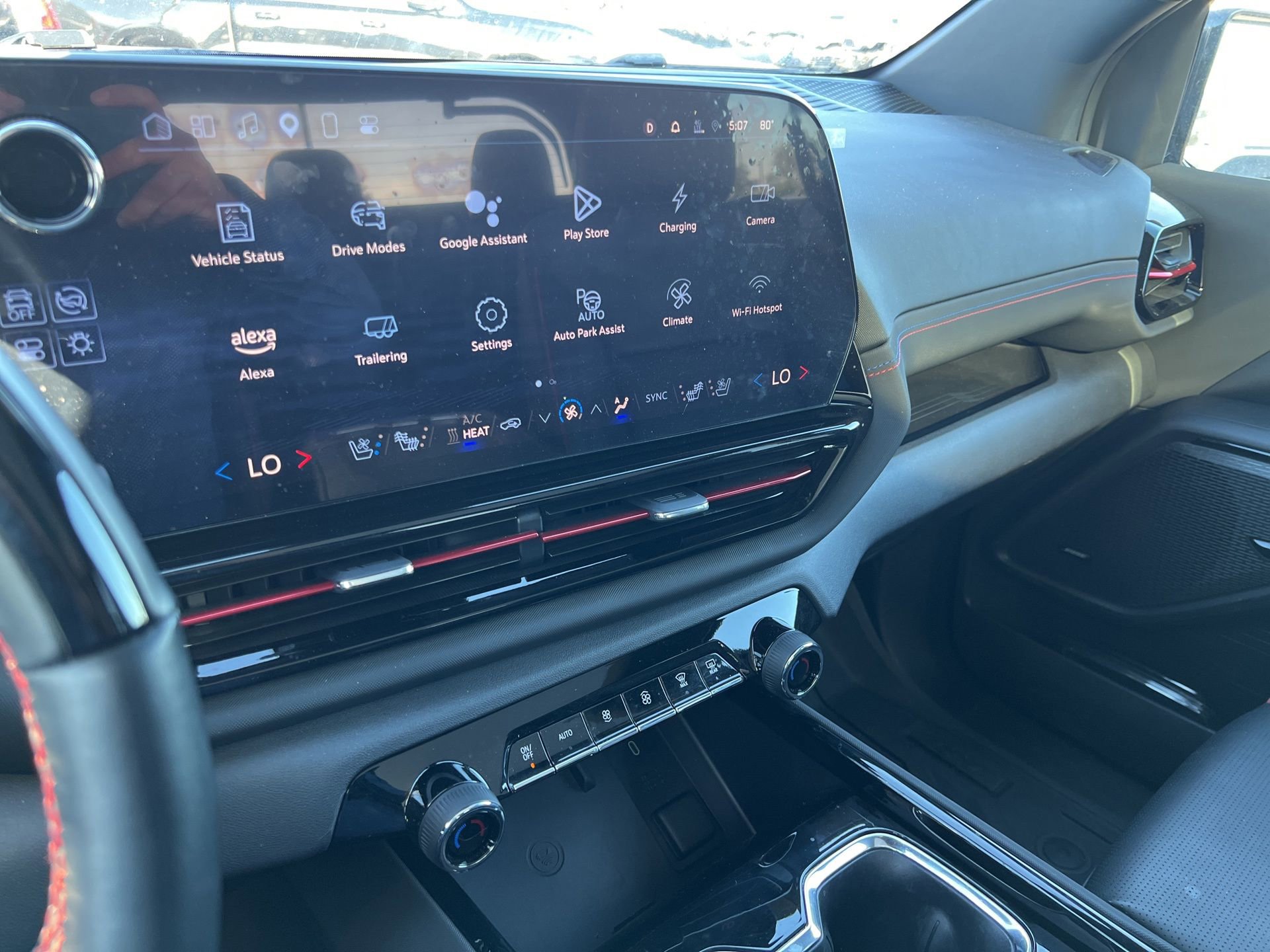 Used 2024 Chevrolet Silverado EV RST AWD/4WD image 38