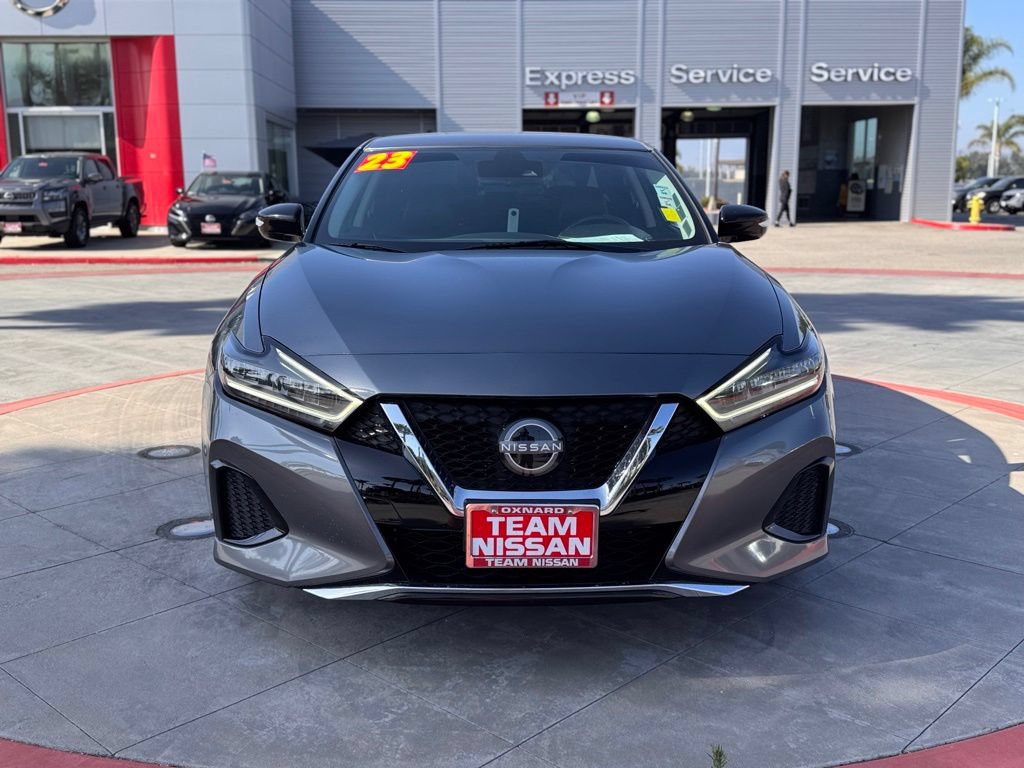 Certified 2023 Nissan Maxima SV w/ Floor Mat Group FWD video 3