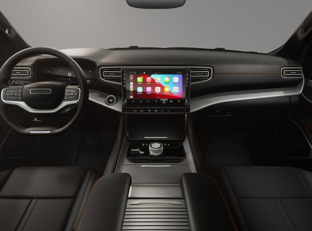 New 2026 Jeep Grand Wagoneer 4WD image 6