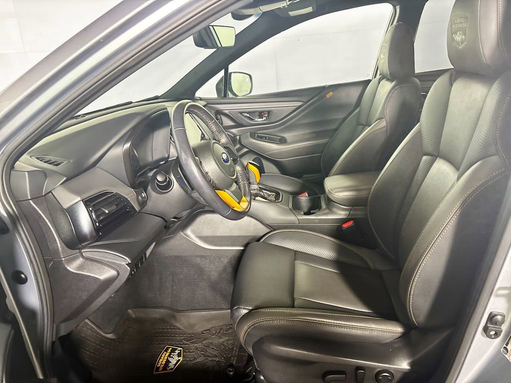 Used 2022 Subaru Outback Wilderness AWD/4WD image 11