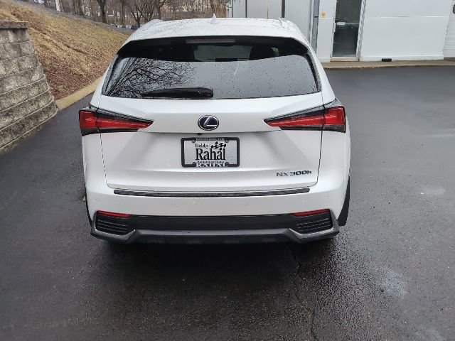 Used 2019 Lexus NX 300h AWD w/ Premium Package image 4