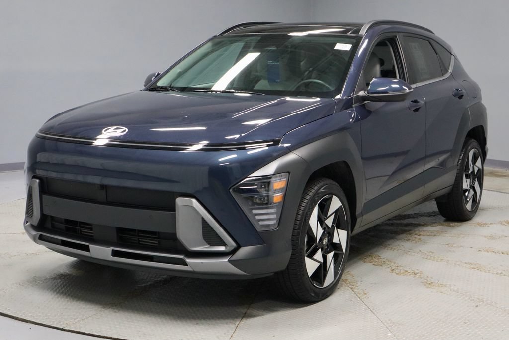 Used 2024 Hyundai Kona Limited AWD/4WD image 9