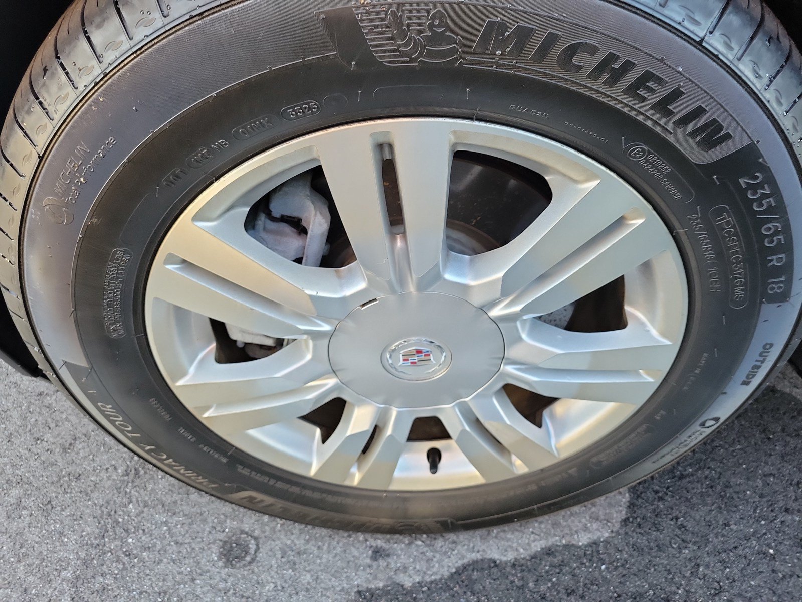 Used 2013 Cadillac SRX Luxury FWD image 6