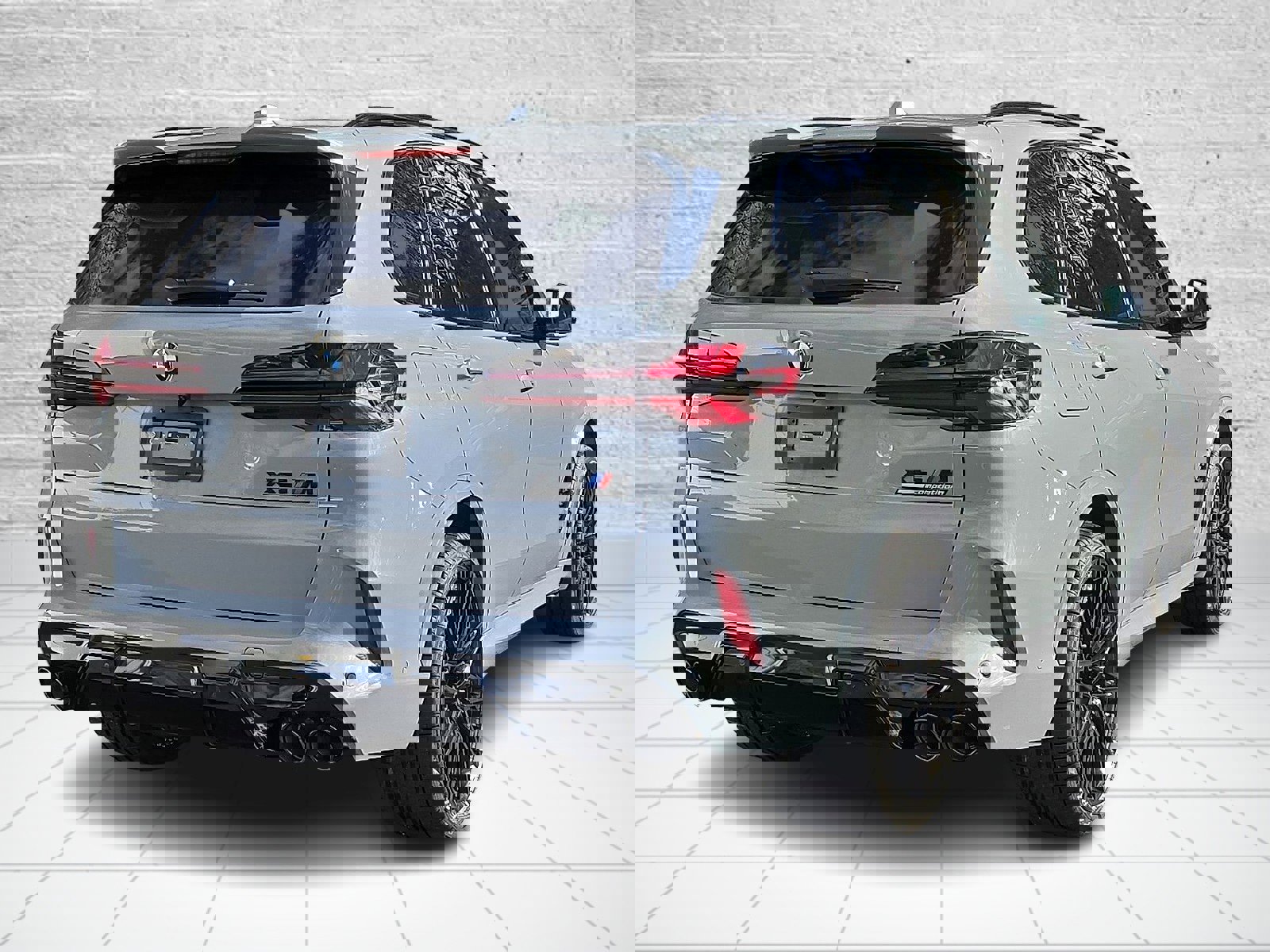 New 2026 BMW X5 M Competition w/ Executive Package image 4