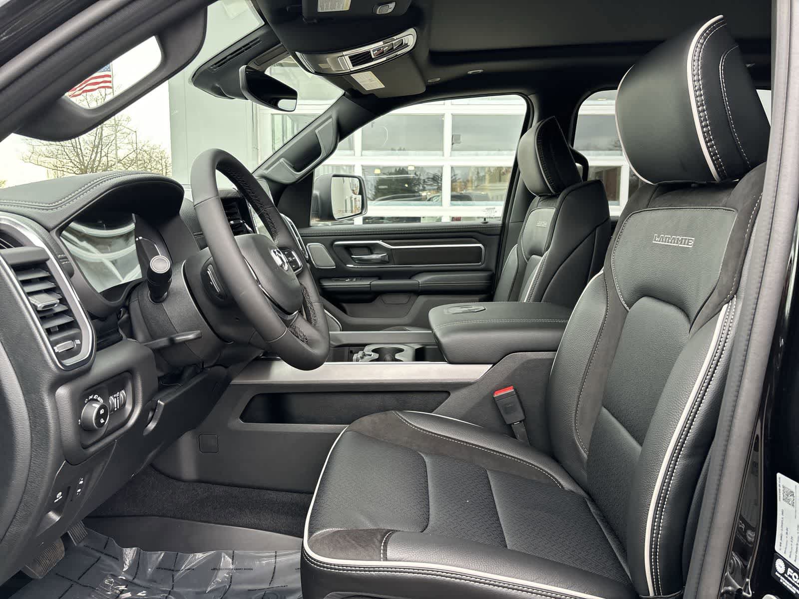 New 2026 RAM 1500 Laramie image 9