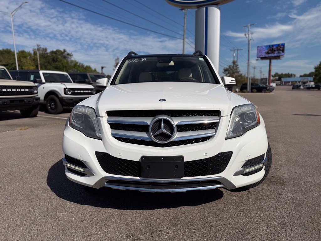 Used 2014 Mercedes-Benz GLK 250 BlueTEC 4MATIC image 2
