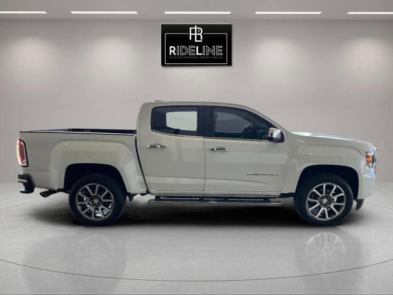 Used 2021 GMC Canyon Denali AWD/4WD image 8