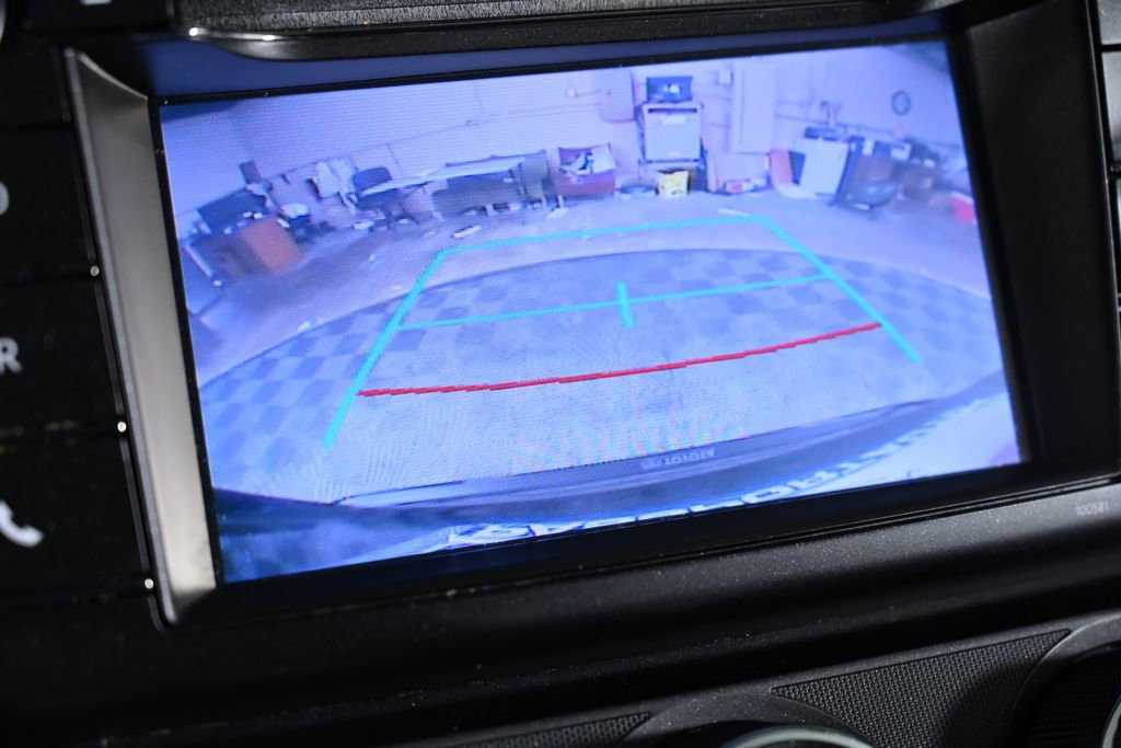 Used 2018 Toyota RAV4 LE w/ All Weather Liner Package image 16