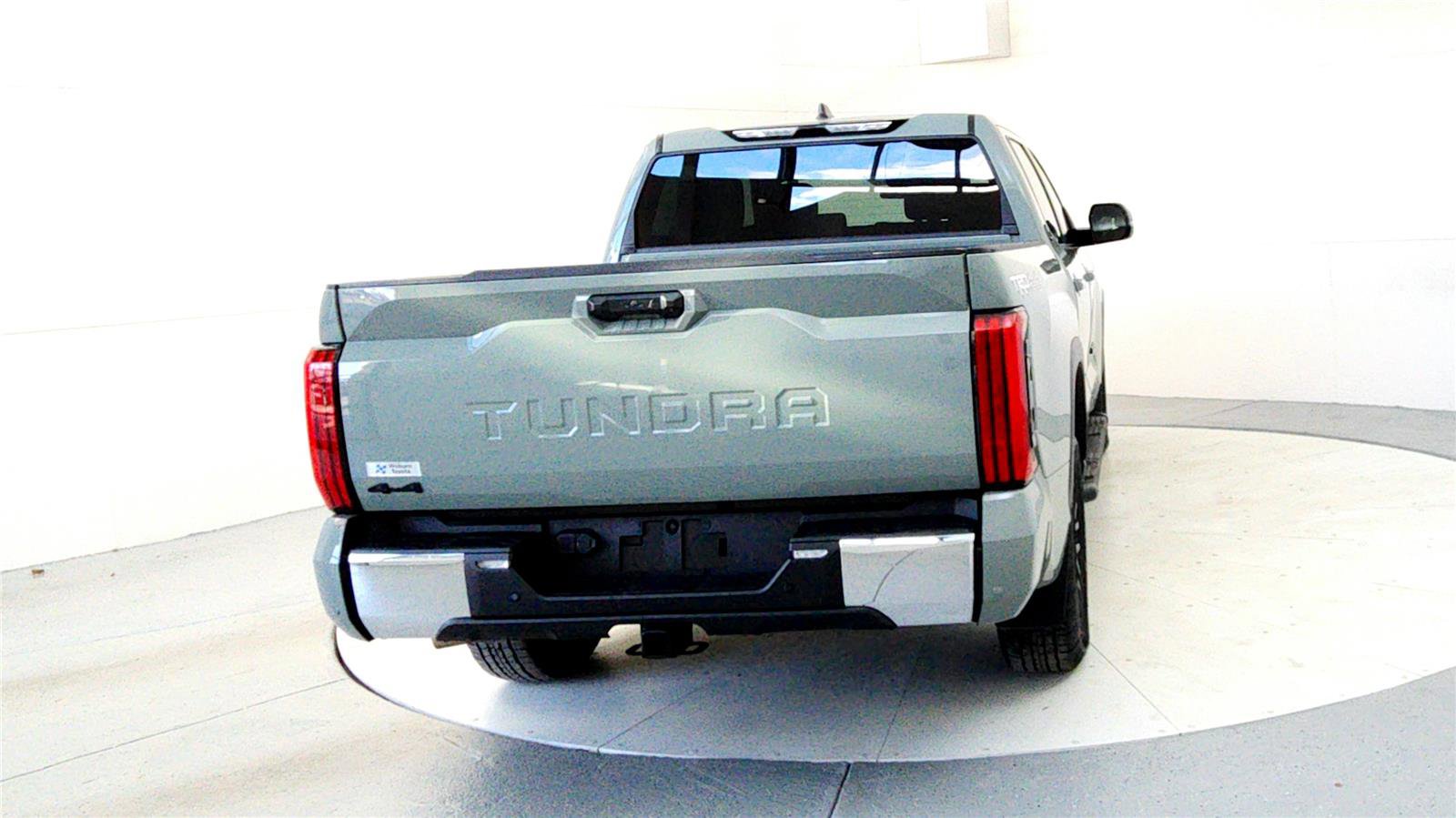 Used 2025 Toyota Tundra SR5 image 5