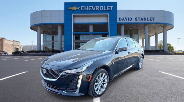 Used 2024 Cadillac CT5 Premium Luxury w/ Climate Package AWD/4WD image 1