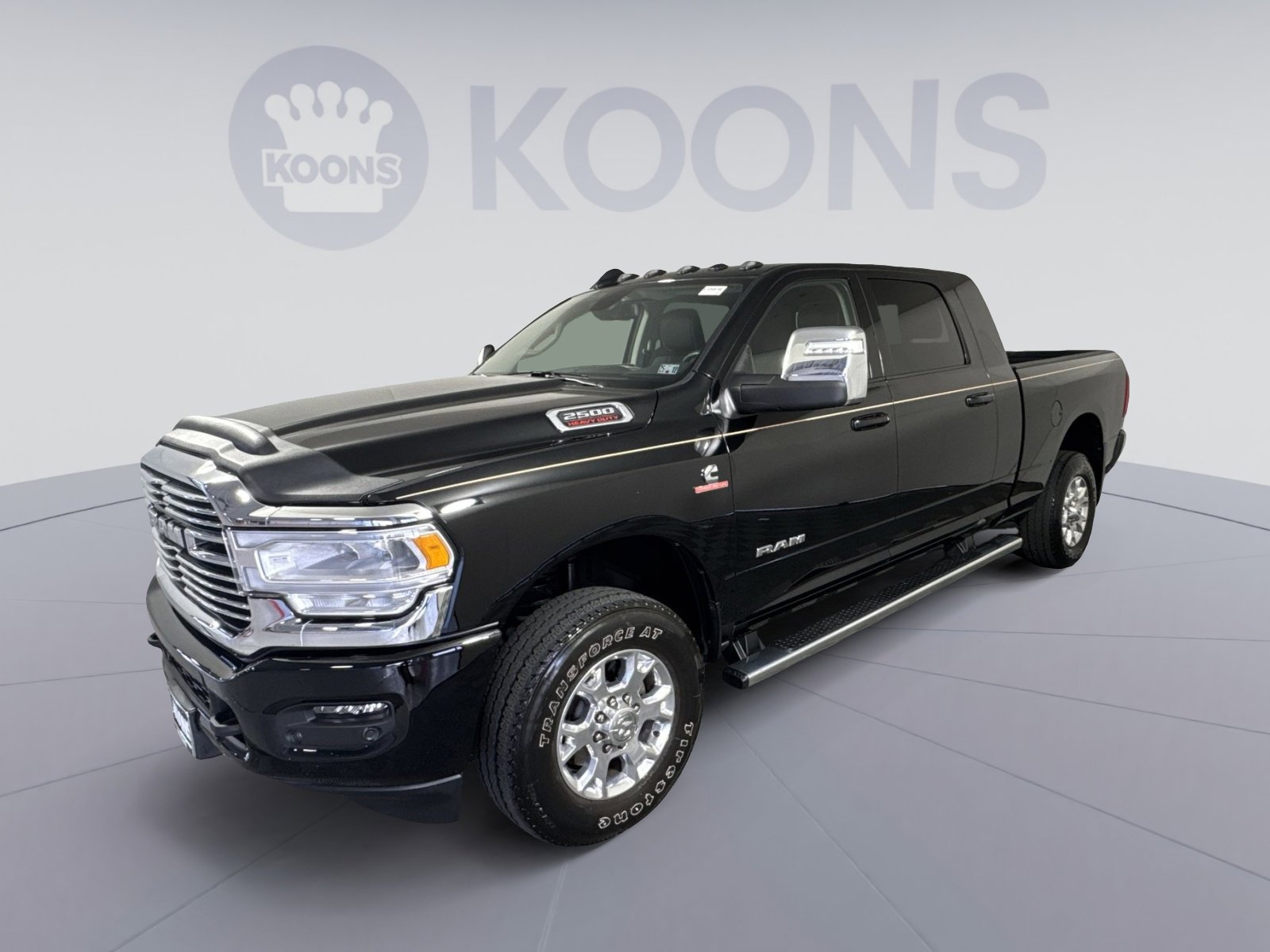 Used 2024 RAM 2500 Laramie